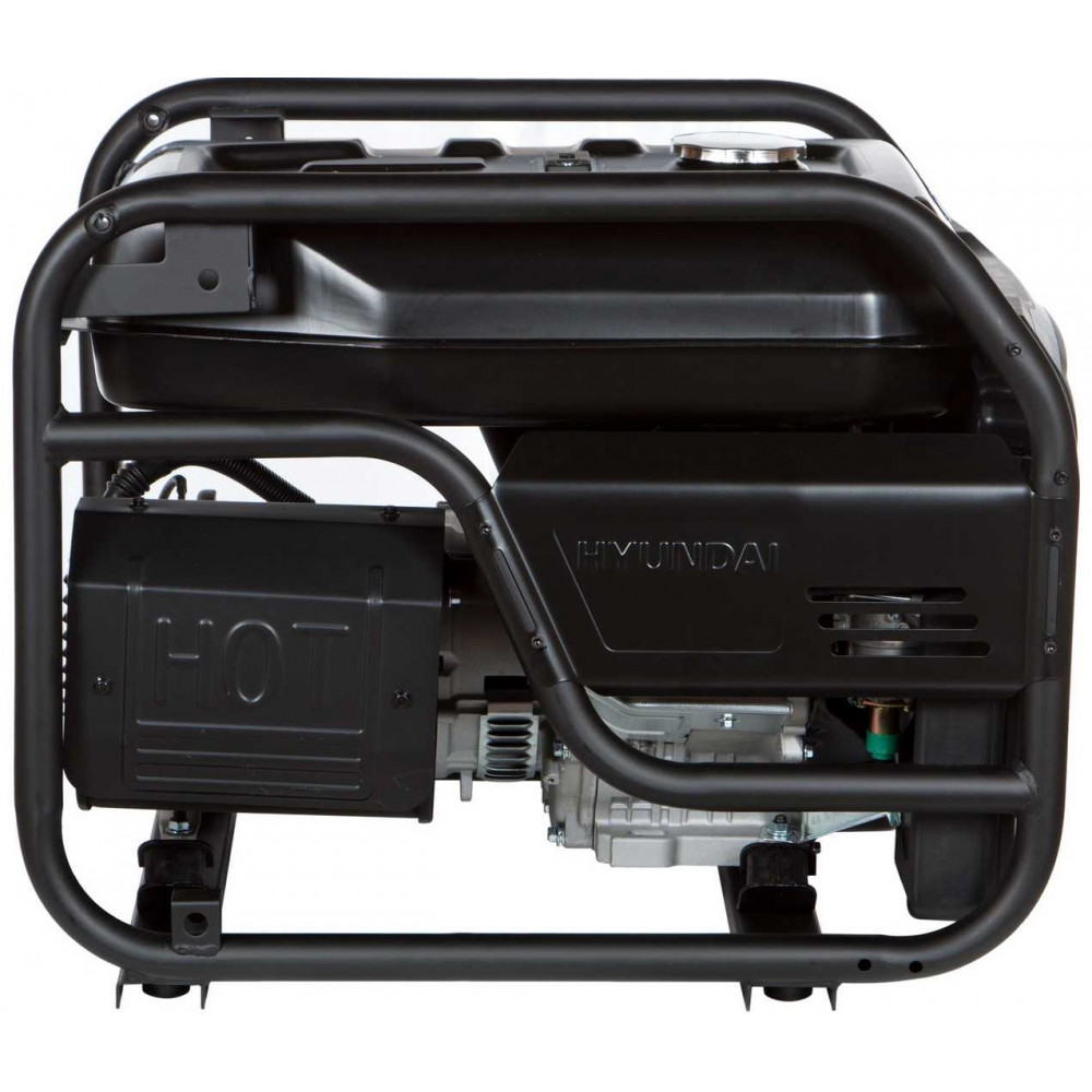 Генератор бензиновий Hyundai HHY 10050FE HHY 10050FE