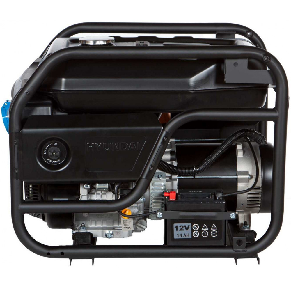 Генератор бензиновий Hyundai HHY 10050FE HHY 10050FE