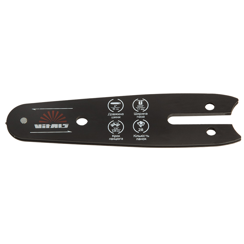 Шина пильна Vitals Master UN 1/4"-.043 4"-28l-L 000243443