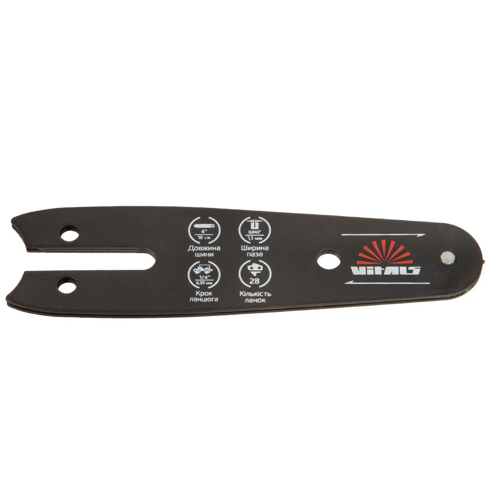 Шина пильна Vitals Master UN 1/4"-.043 4"-28l-L 000243443