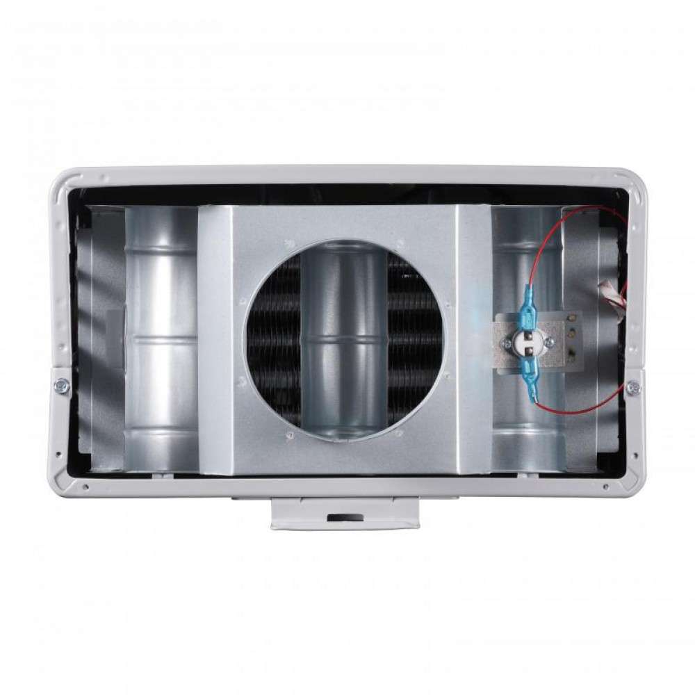 Колонка газова димохідна Thermo AllianceJSD20-10CR SILVER 10 л SD00055170