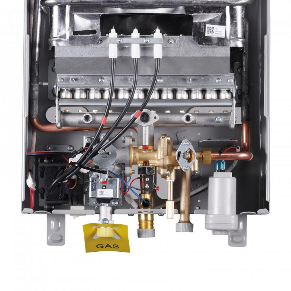 Колонка газова димохідна Thermo AllianceJSD20-10CR SILVER 10 л SD00055170
