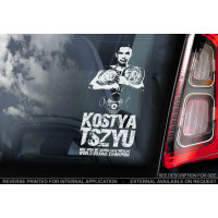 Костя Цзю (Kostya Tszyu) стикер
