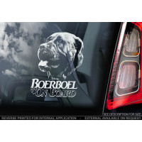 Бурбуль (Boerboel) стикер