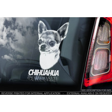 Чихуахуа стикер