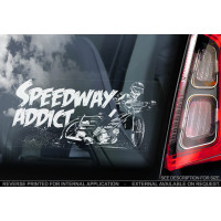 Speedway стикер