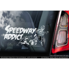 Speedway стикер
