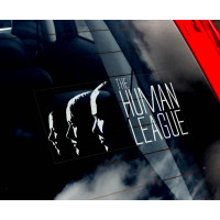The Human League стикер
