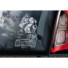 Scott Redding стикер