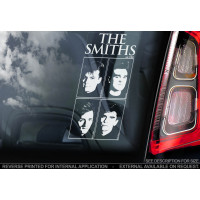 The Smiths-стикер