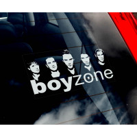 Boyzone стикер