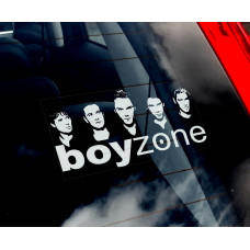 Boyzone стикер