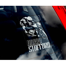 Harry Stafford стикер