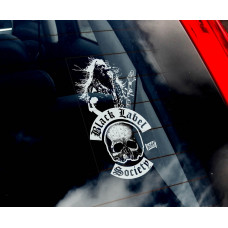 Black Label Society стикер