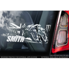 Bradley Smith-стикер