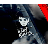 Gary Numan стикер