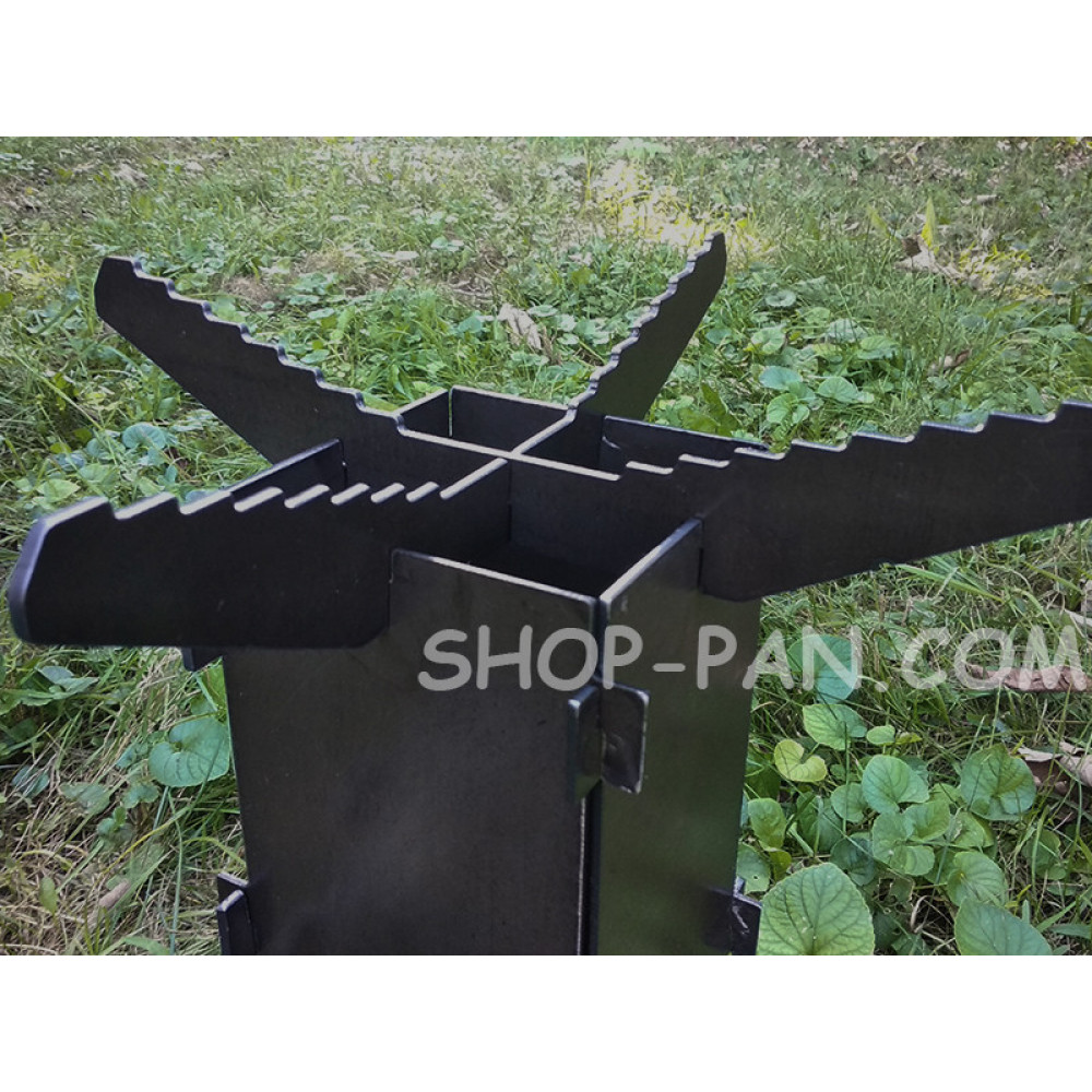 Турбо піч для кемпінгу велика 2425819323