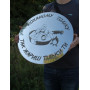 Лазерне гравіювання на кришку з неіржавкої сталі 50 см 2425822725