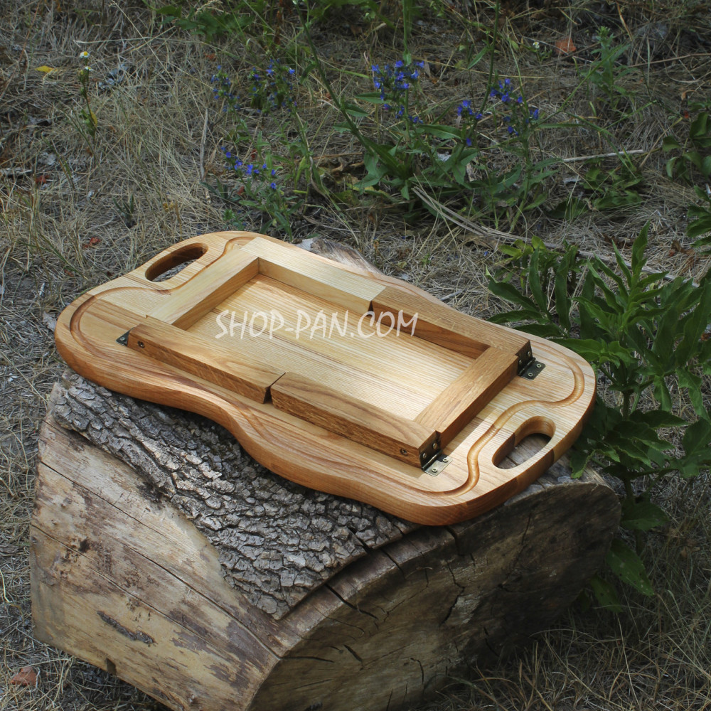 Винний столик менажниця для закусок 2425823699