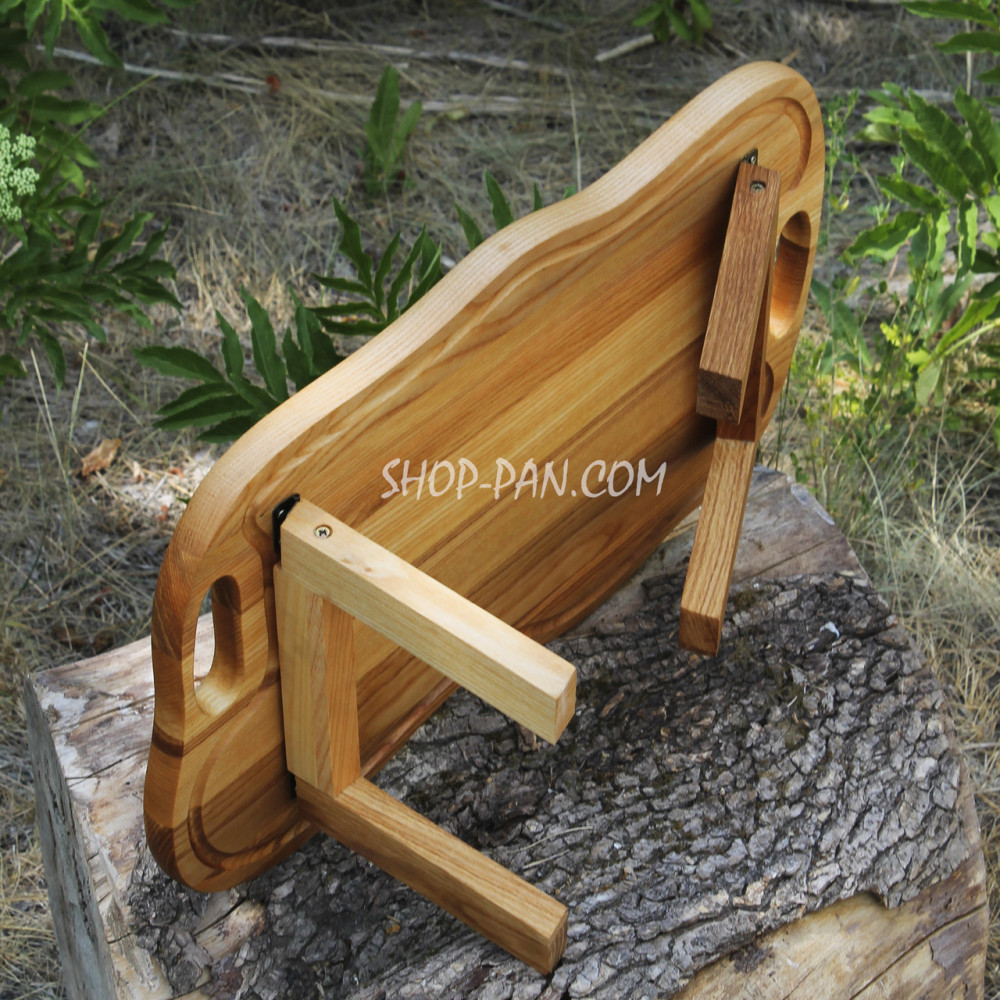 Винний столик менажниця для закусок 2425823699