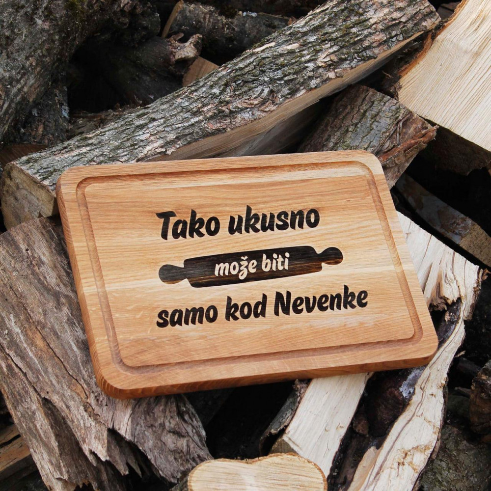 Кухонна дошка з вашим гравіюванням 2425825717