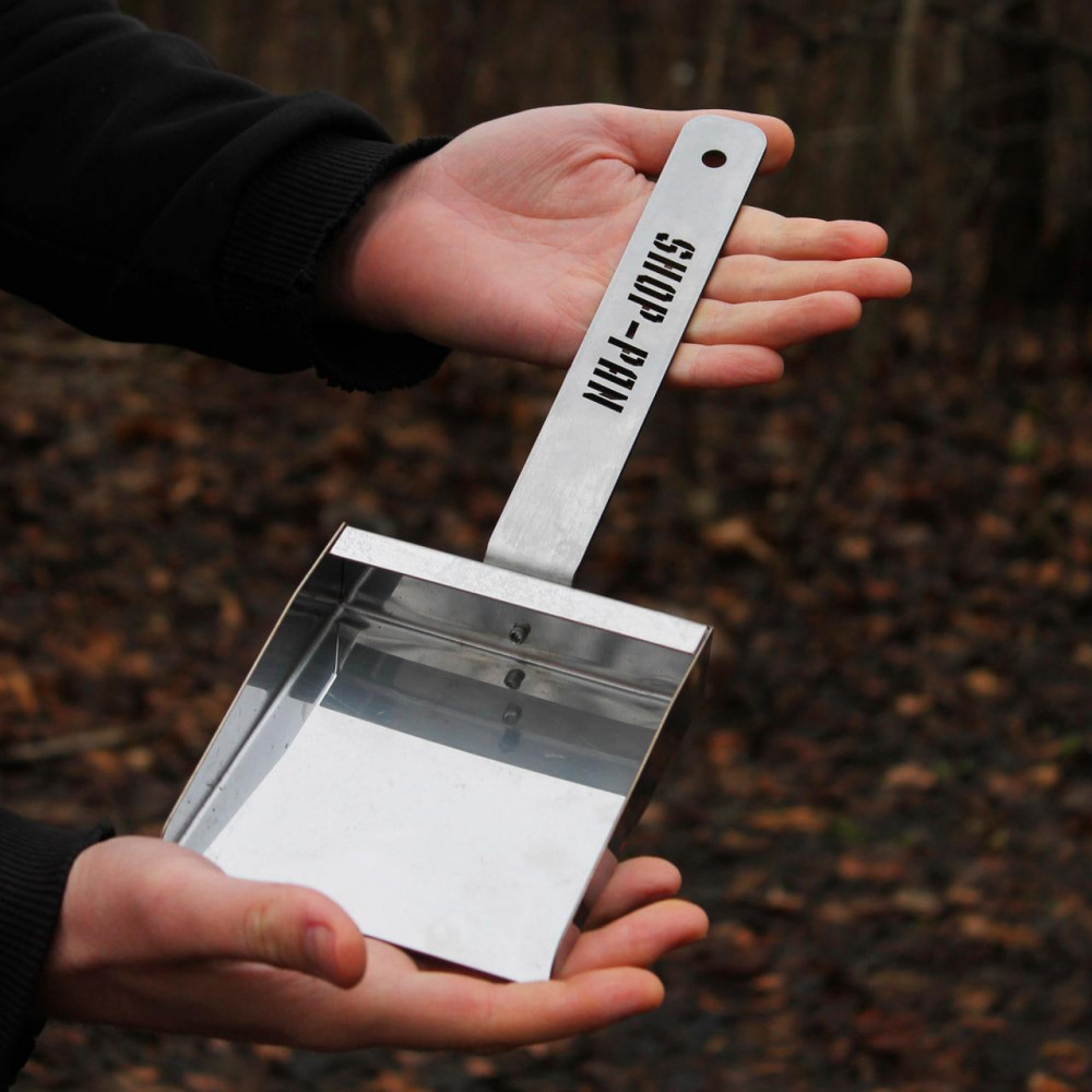 Совок-лопатка з нержавіючої сталі 2478506999