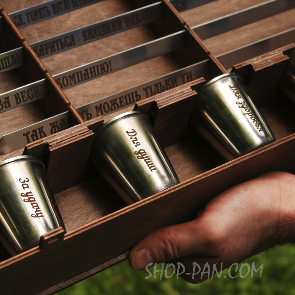 Фляга з гравіюванням 2425821591