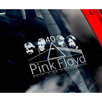 Pink Floyd стикер