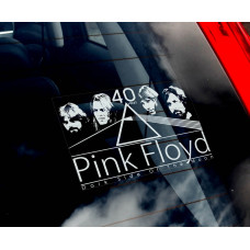 Pink Floyd стикер