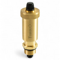 303012 Автоматичний розповітрювач Tervix Pro Line з відсічним клапаном 1/2"