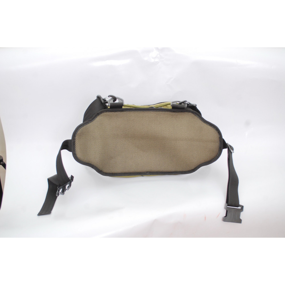 Сумка спінінгіста поясна + плече, посилена, непромокальна ГОРИЗОНТ- 7