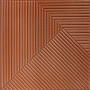 Панель стеновая 3D 500х500х5мм Бамбук Коричневый SW-00002880 SW-00002880