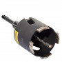 Комплект алмазної коронки по бетону Vitals Professional 68×110 мм М16 SDS-plus 000195697