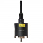 Комплект алмазної коронки по бетону Vitals Professional 68×110 мм М16 SDS-plus 000195697
