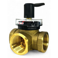 314122 3-ходовий поворотний змішувальний клапан RMV DN20 Rp 3/4" Tervix Pro Line