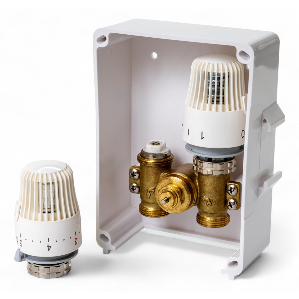 321022 Модуль контролю температури водяної підлоги Tervix Pro Line Control Box R2 321022