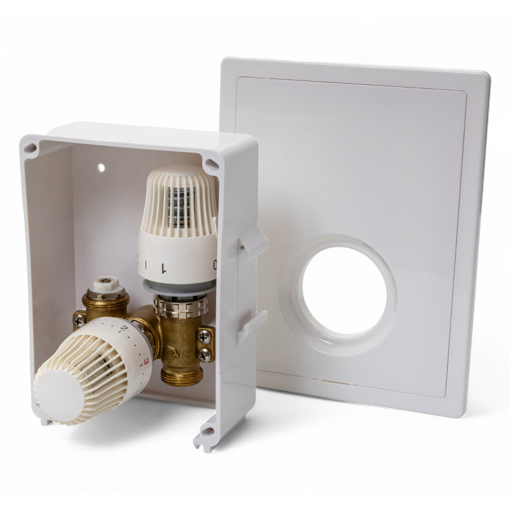 321022 Модуль контролю температури водяної підлоги Tervix Pro Line Control Box R2 321022