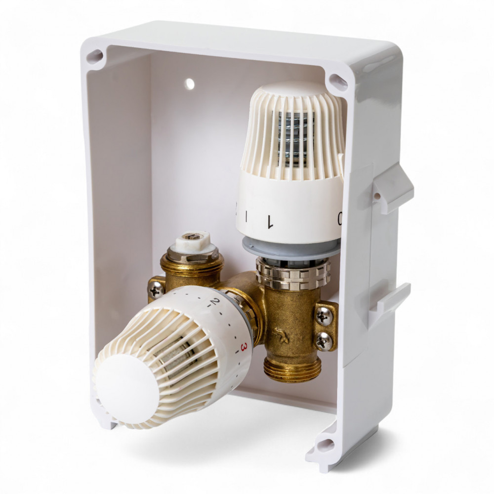 321022 Модуль контролю температури водяної підлоги Tervix Pro Line Control Box R2 321022