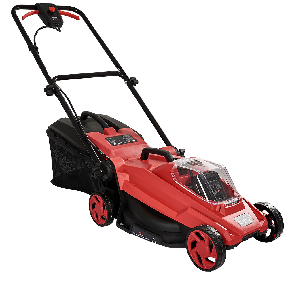 Газонокосарка акумуляторна Vitals Master AZP 1832 SmartLine+ 000194842