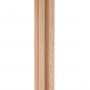 Рейка декоративная PS 2900х117х20мм Бук SW-00002145- SW-00002145