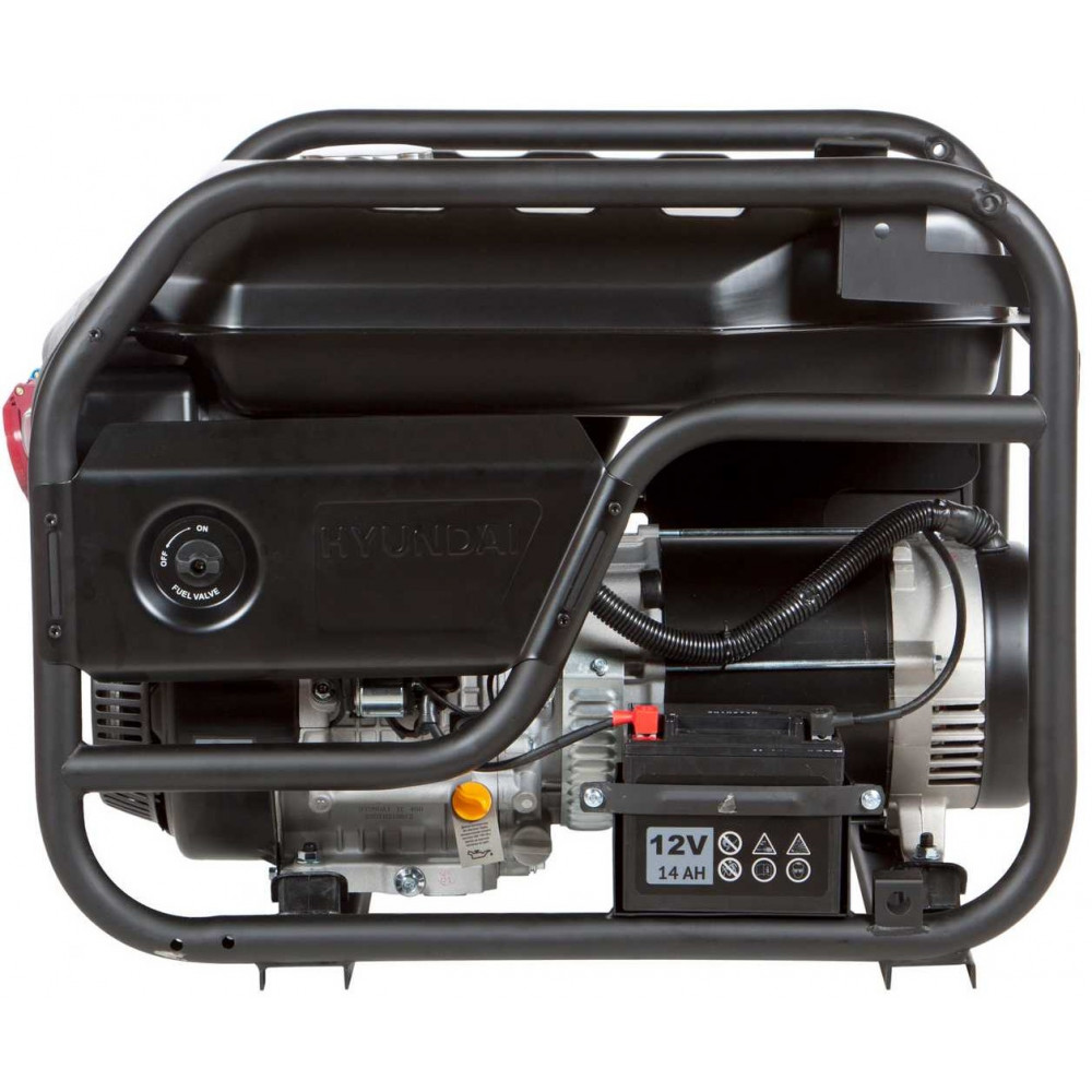 Генератор бензиновий Hyundai HHY 10050FE-T HHY 10050FE-Т