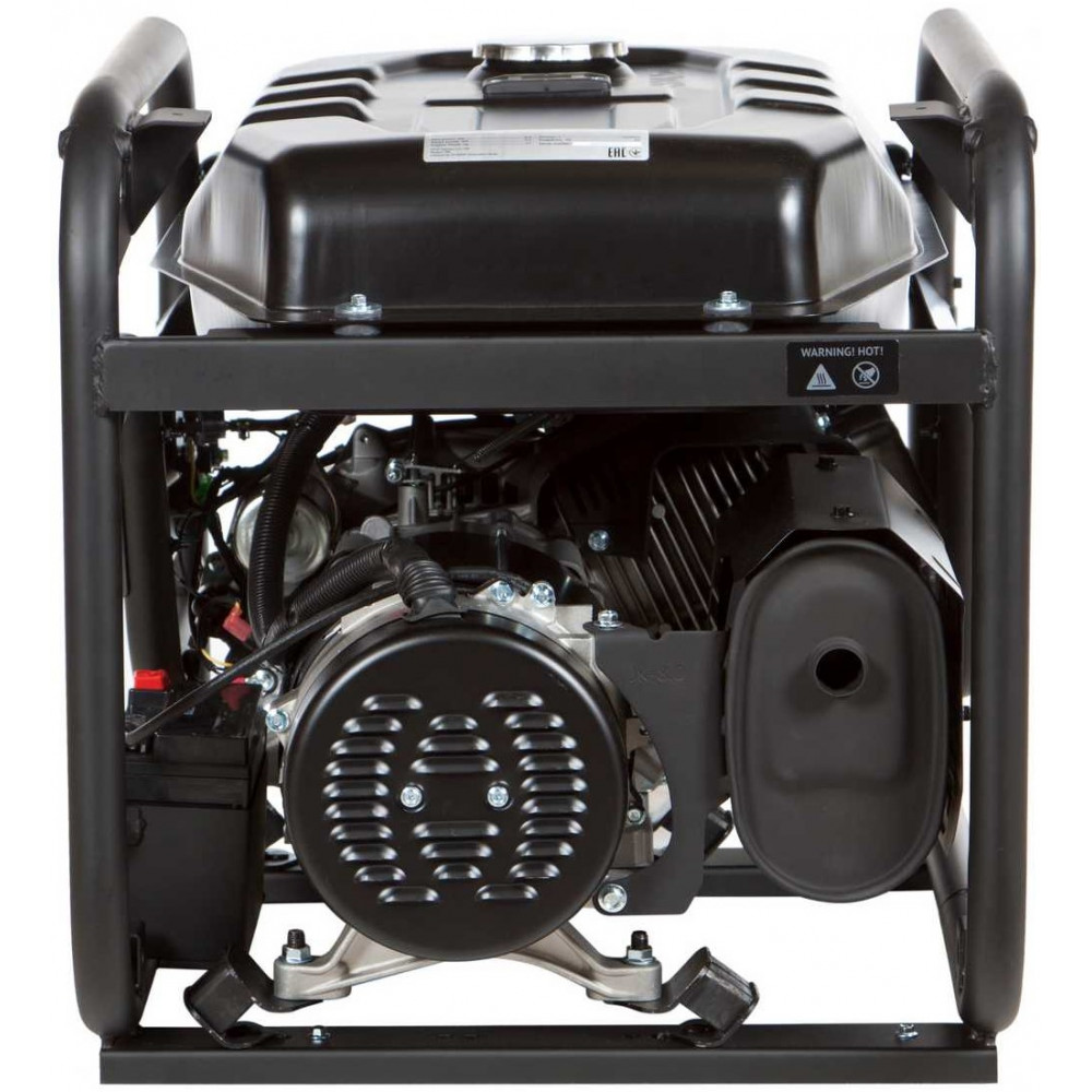 Генератор бензиновий Hyundai HHY 10050FE-T HHY 10050FE-Т