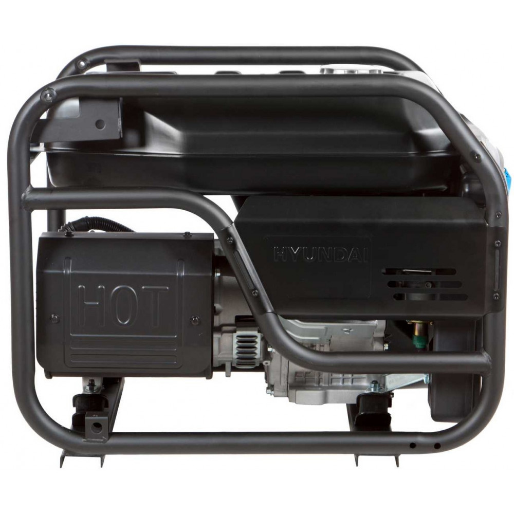 Генератор бензиновий Hyundai HHY 10050FE-T HHY 10050FE-Т