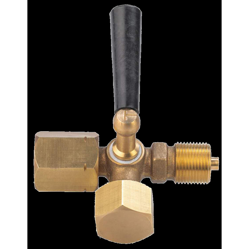 334212 3-ход. запірний кран для манометра Tervix Pro Line M3 Valve PN 16, 1/2"х1/2" 334212