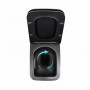 Унітаз підвісний Qtap Gemini Ultra Quiet 485×340×350 мм, Matt Black, з сидінням Slim Duroplast / Soft-close / Quick Release QTGEM28BLM50505 SD00056629