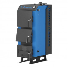 Котел твердопаливний сталевий Thermo Alliance Ferrum V 5.0 FSF 26