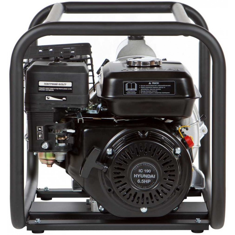 Помпа бензинова для забрудненої води HYT 83 Hyundai HYT 83