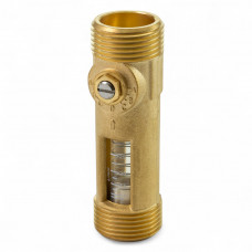 353032 Витратомір Tervix 1" х 1" 8-25 л/хв