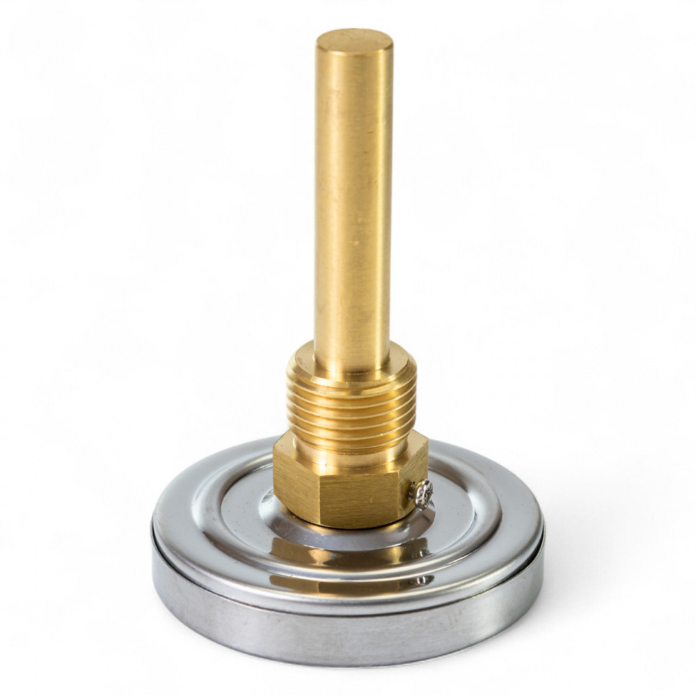 356625 термометр Bith Tervix Pro Line 63/50 0-120С 1/2" акс. 356625