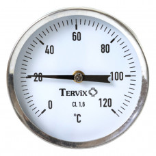 356635 термометр Bith Tervix Pro Line 63/68 0-120С 1/2" акс.